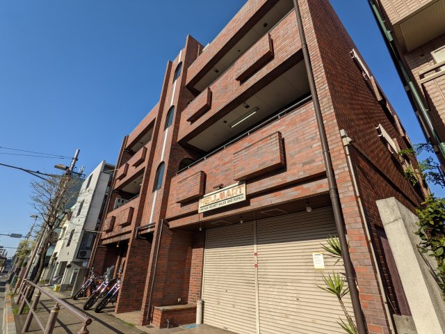 1/21 外観