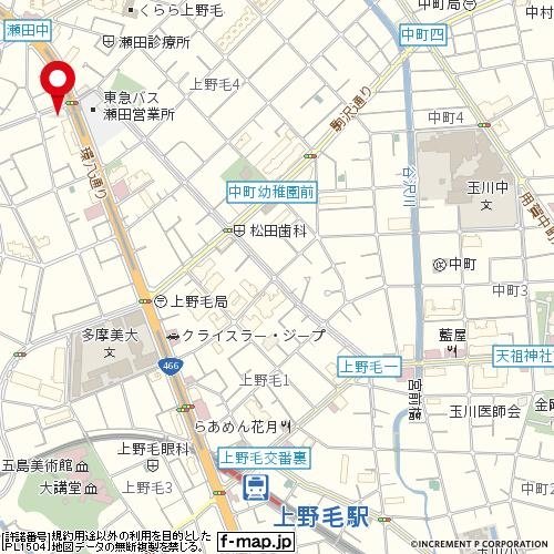 11/11 地図