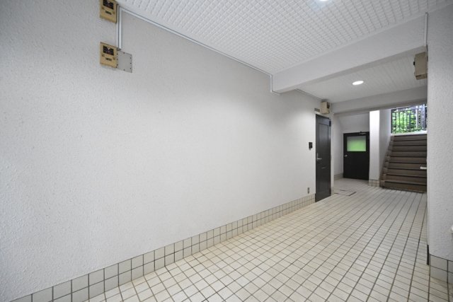 7/8 エントランス