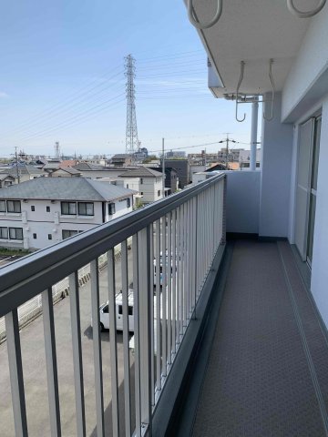 25/30 バルコニー