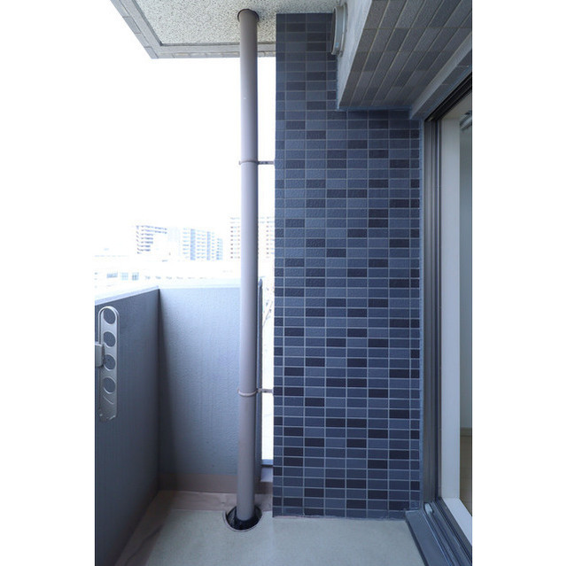 11/30 バルコニー