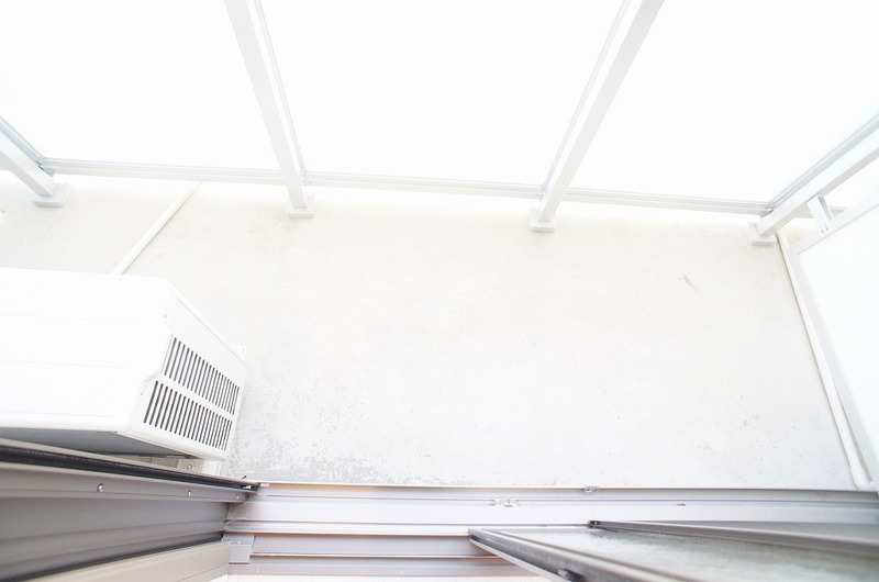 15/23 バルコニー