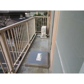 13/16 バルコニー