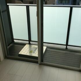 12/15 バルコニー