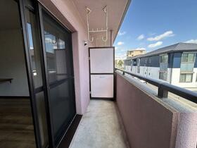 8/16 バルコニー