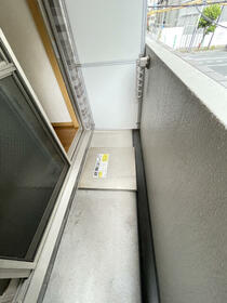 13/16 バルコニー