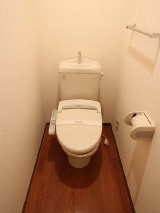 8/16 トイレ