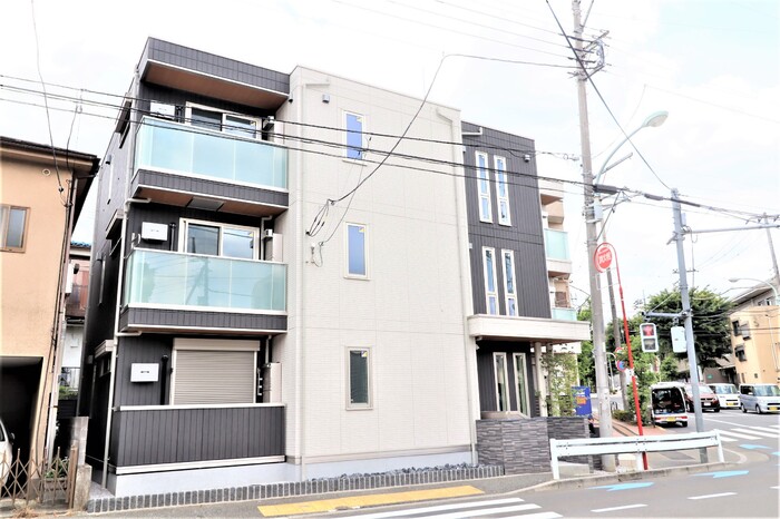 1/2 外観
