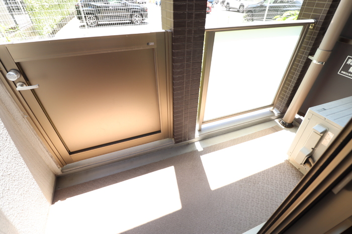 16/20 バルコニー