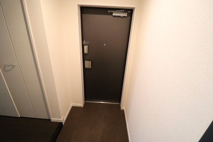 7/20 玄関