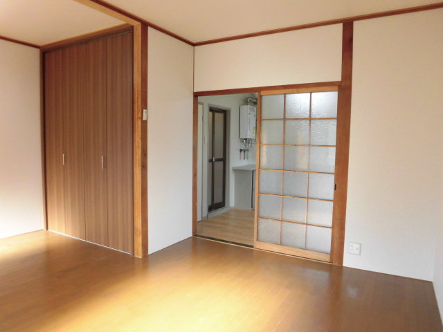 寝室