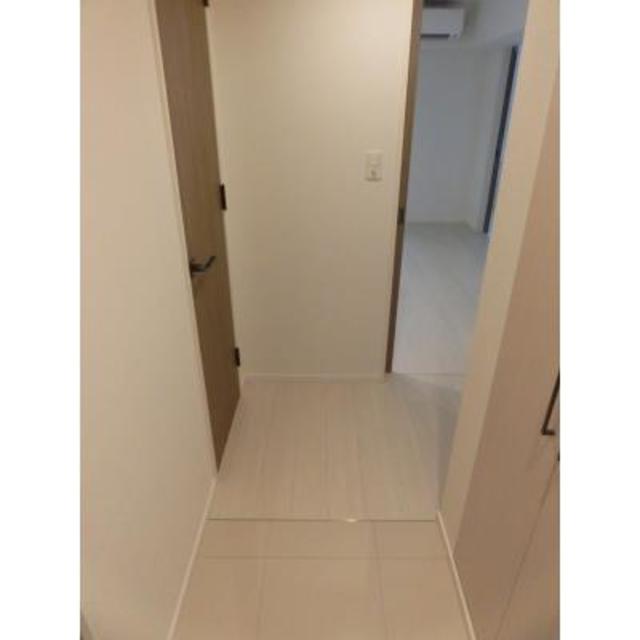 8/20 玄関