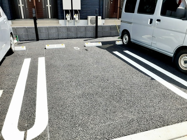 14/20 駐車場