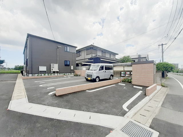 14/20 駐車場
