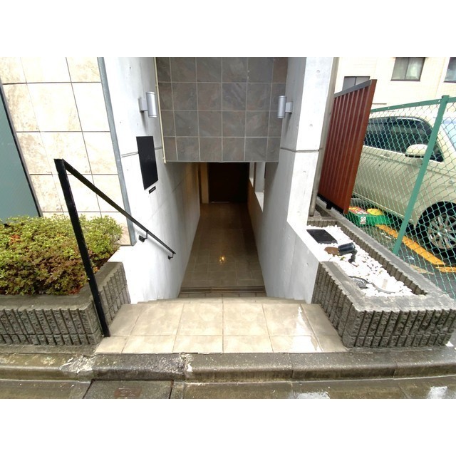 4/9 エントランス