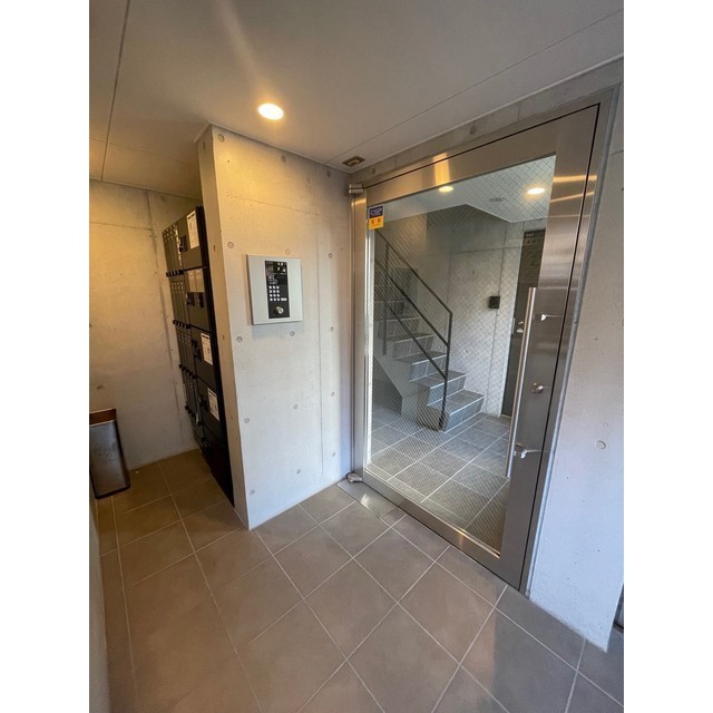 5/9 エントランス