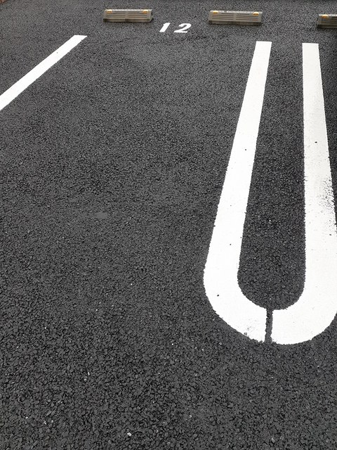 14/21 駐車場