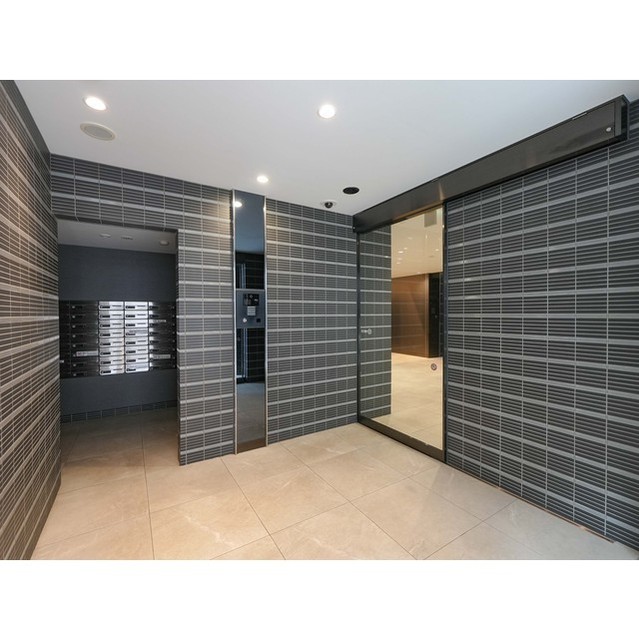 6/13 エントランス