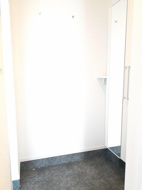 6/20 玄関