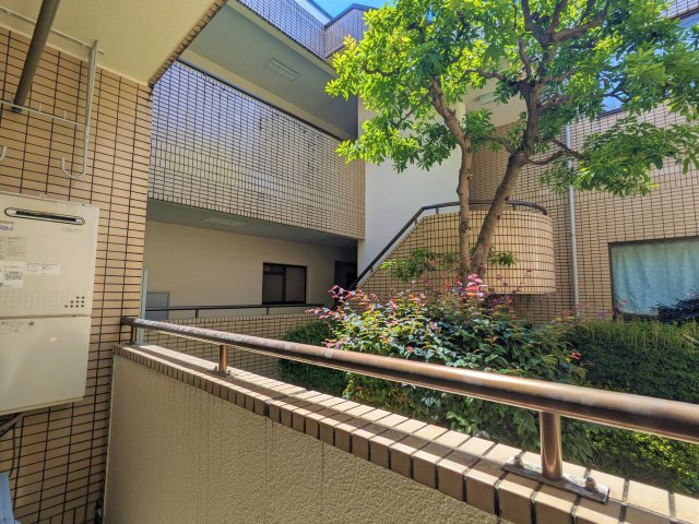 14/29 バルコニー