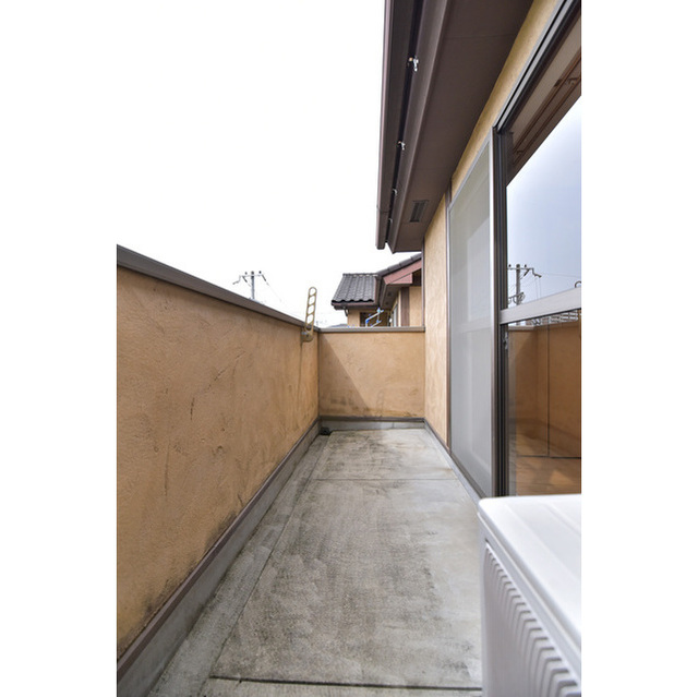 20/30 バルコニー