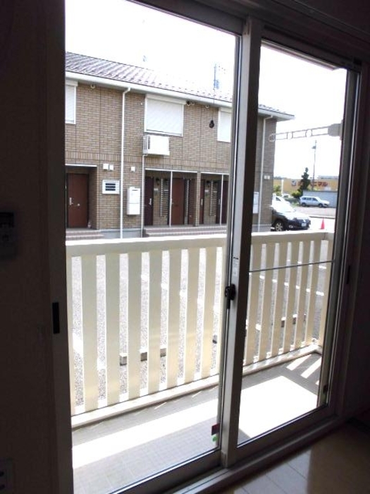 13/27 バルコニー