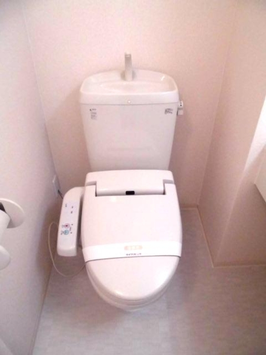 8/27 トイレ