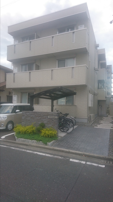 1/22 外観