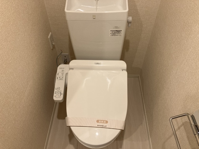 10/22 トイレ
