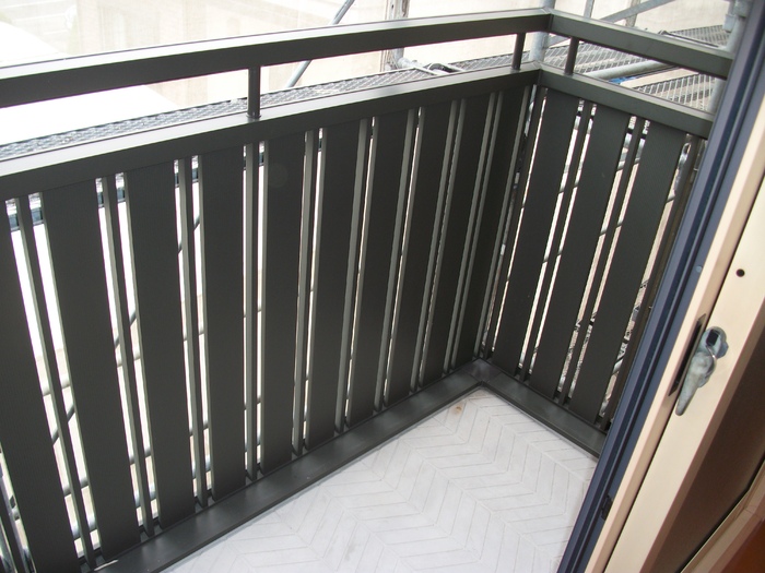 11/19 バルコニー