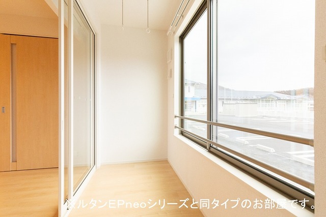 11/20 バルコニー