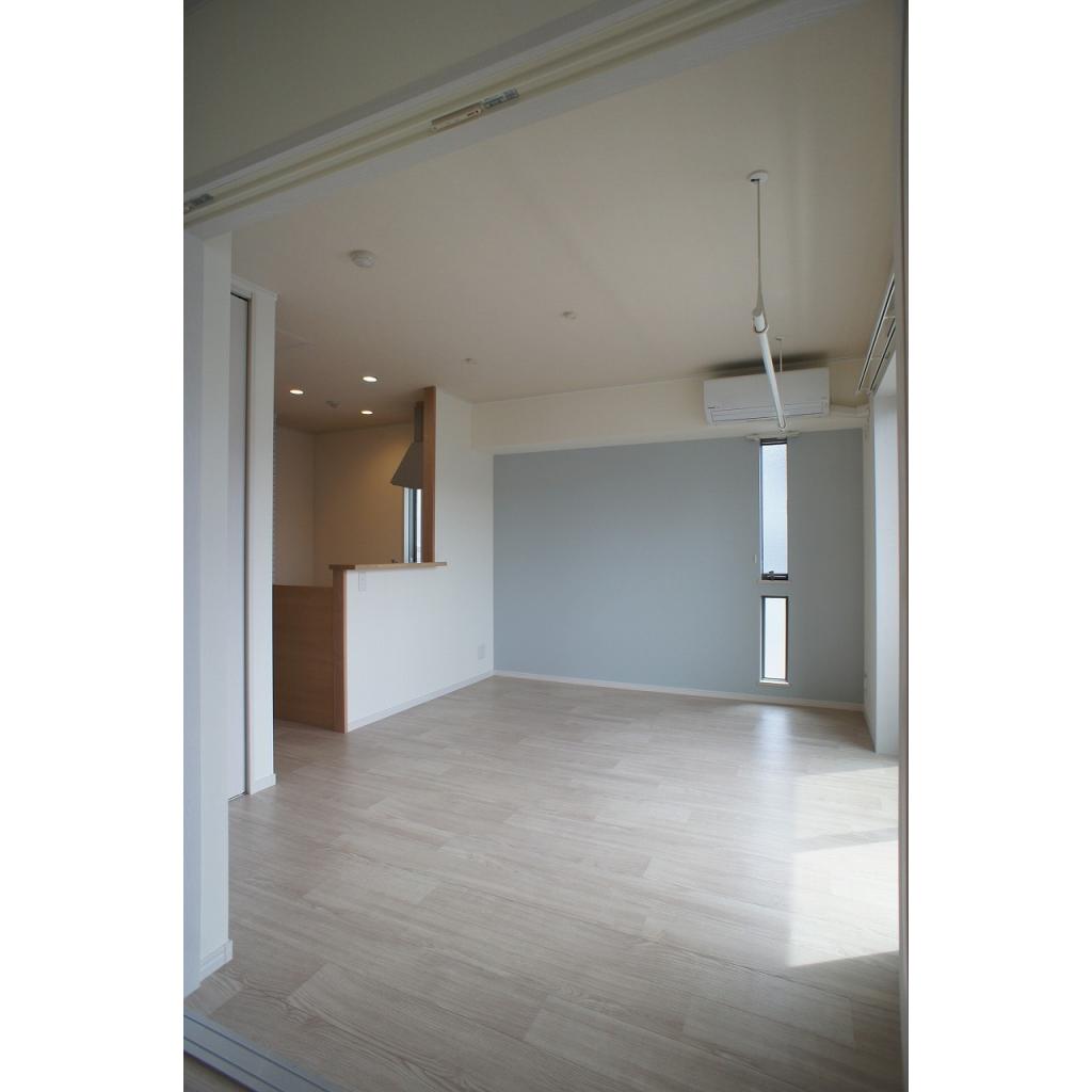 4/13 リビング/ダイニング