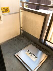 14/15 バルコニー