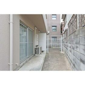 11/16 バルコニー