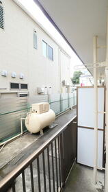 10/24 バルコニー