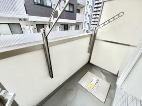 11/13 バルコニー