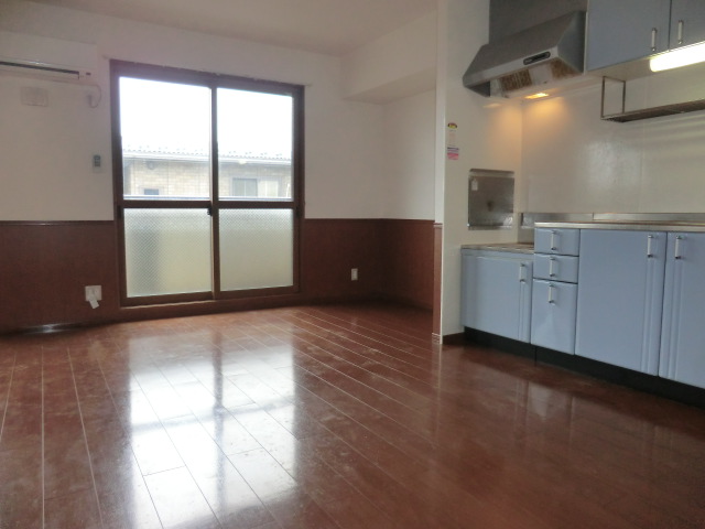 3/28 リビング/ダイニング