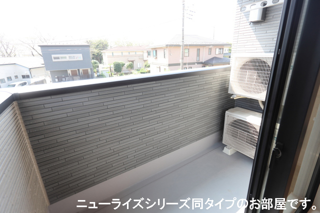 11/20 バルコニー