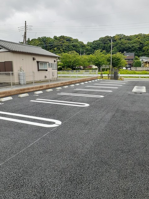 14/20 駐車場