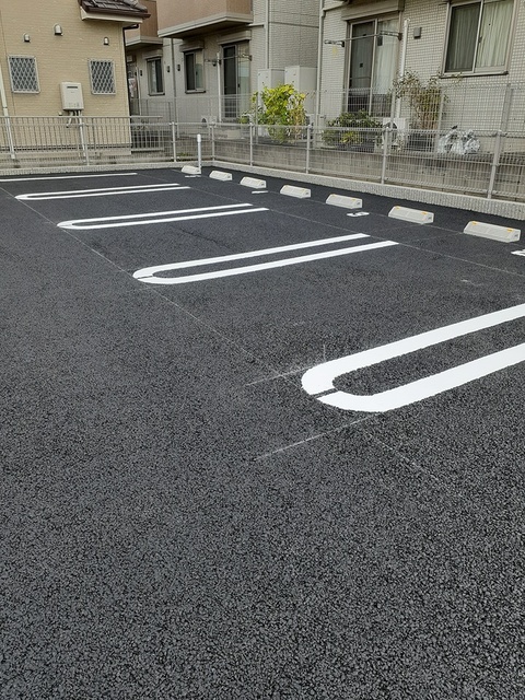 14/23 駐車場