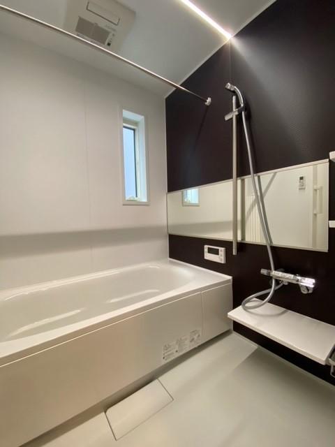 8/13 浴室