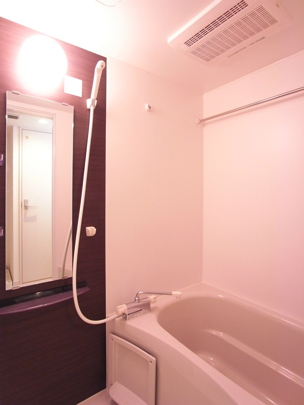 4/18 浴室