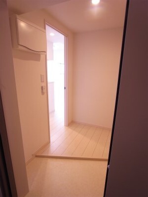 6/20 玄関