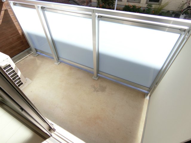 17/25 バルコニー