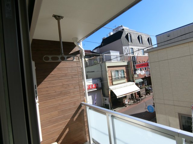 18/25 バルコニー