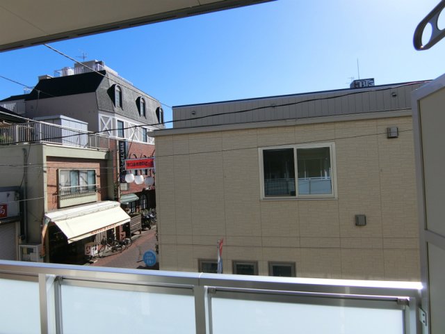 19/25 バルコニー