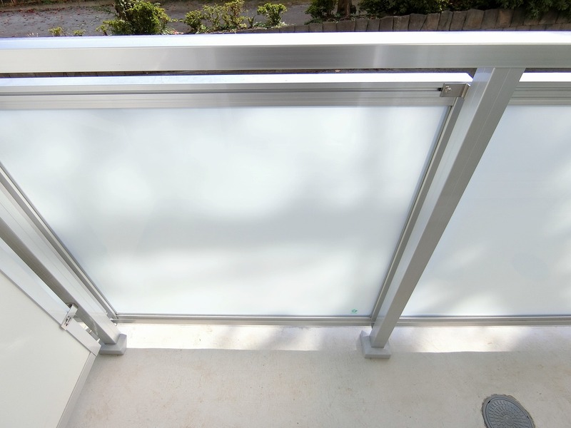 13/20 バルコニー