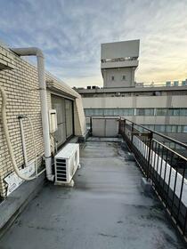 14/15 バルコニー