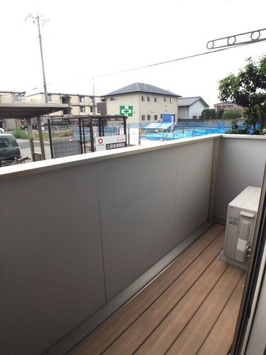 13/25 バルコニー