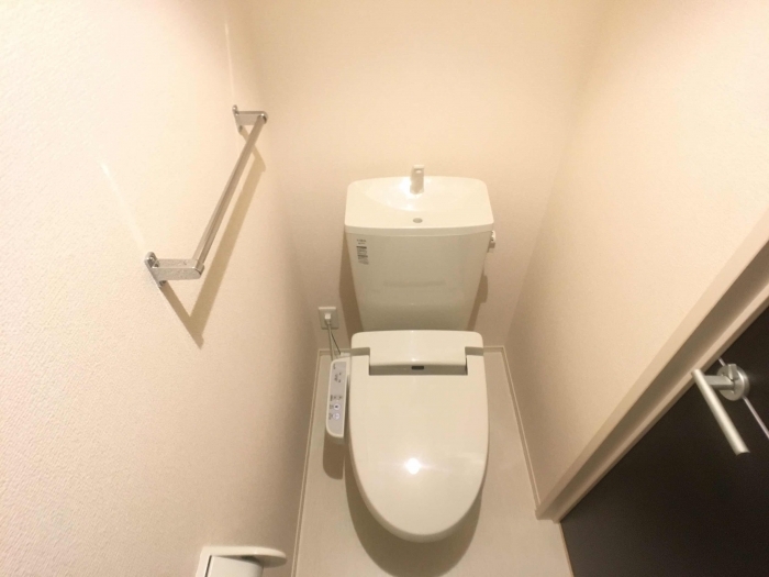 8/28 トイレ